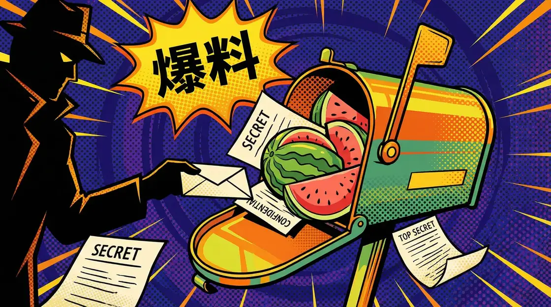 比奇堡名媛 匿名爆料通道漫画插图